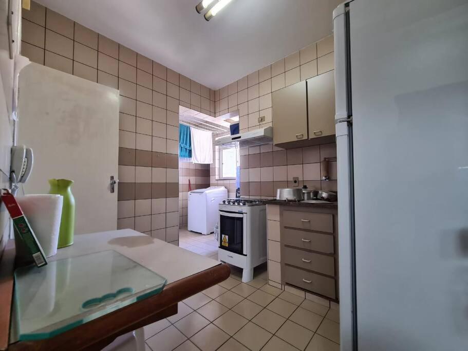 Apartamento Na Praia Do Morro, Guarapari Es Екстер'єр фото
