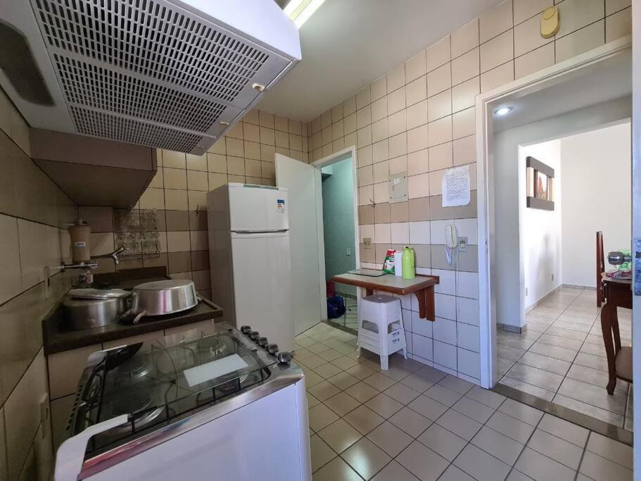 Apartamento Na Praia Do Morro, Guarapari Es Екстер'єр фото