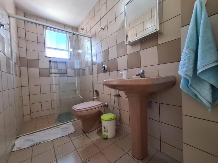 Apartamento Na Praia Do Morro, Guarapari Es Екстер'єр фото