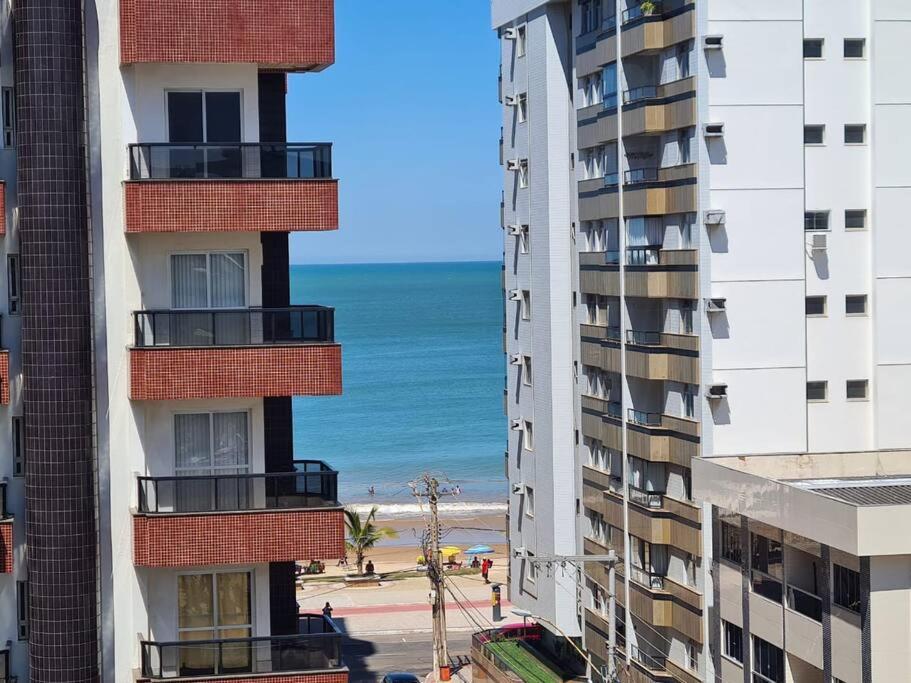 Apartamento Na Praia Do Morro, Guarapari Es Екстер'єр фото