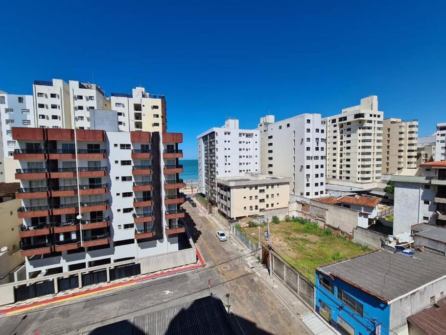 Apartamento Na Praia Do Morro, Guarapari Es Екстер'єр фото